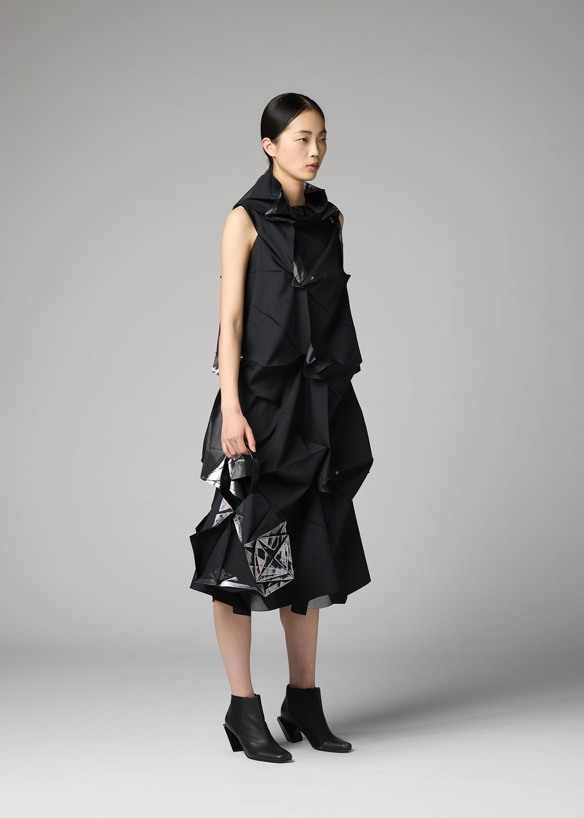 No.1-BG、バッグ&財布_ハンドバッグ、着用画像2