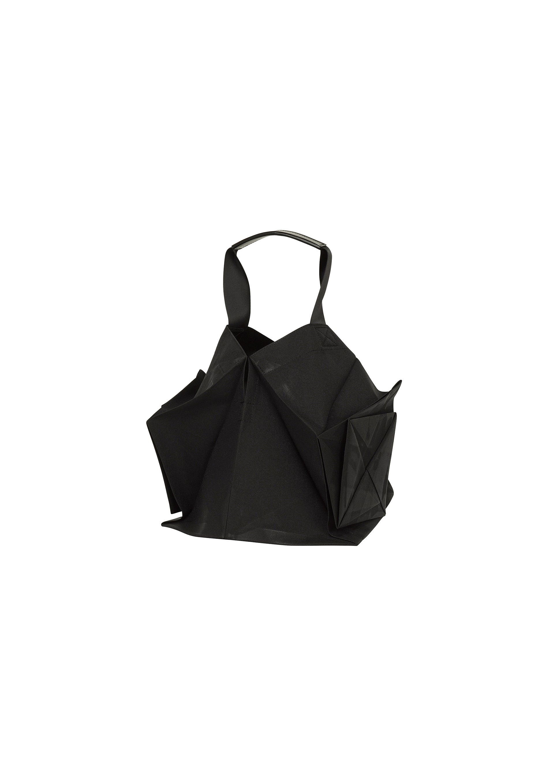 No.1-BG、バッグ&財布_ハンドバッグ、ブラック