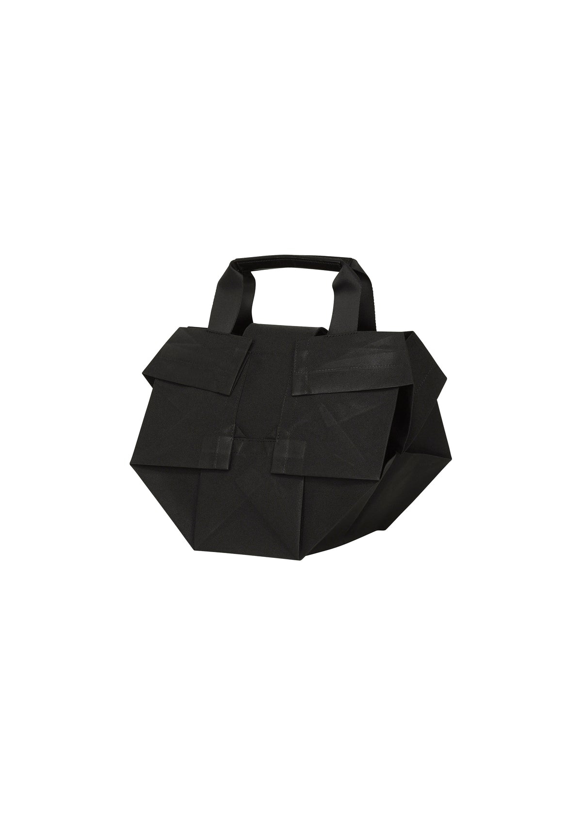 No.6-BG、バッグ&財布_ハンドバッグ、ブラック