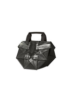 No.6-BG、バッグ&財布_ハンドバッグ、ブラック