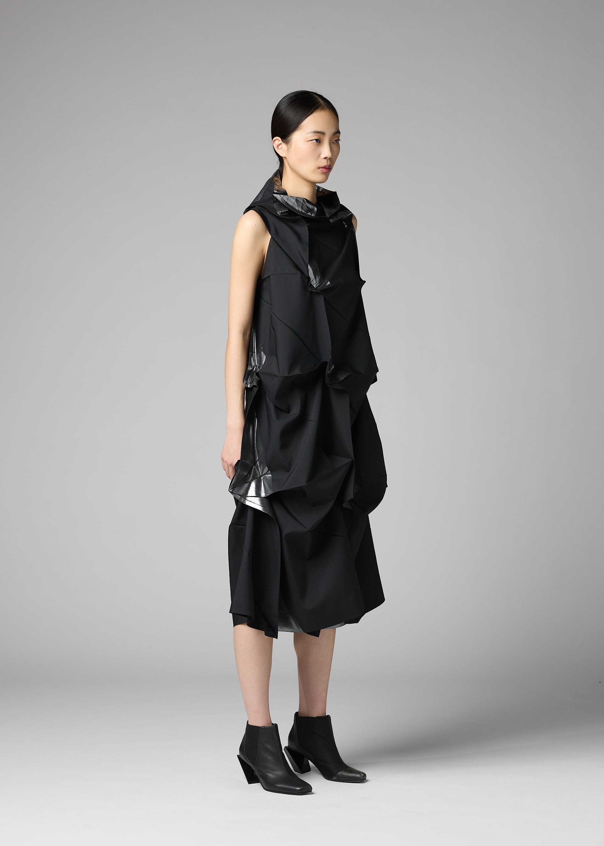 No.1-1、ウィメンズ_ワンピース、着用画像4