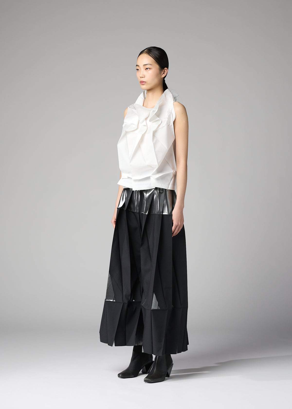 No.10-1、ウィメンズ_トップス_トップ、着用画像2