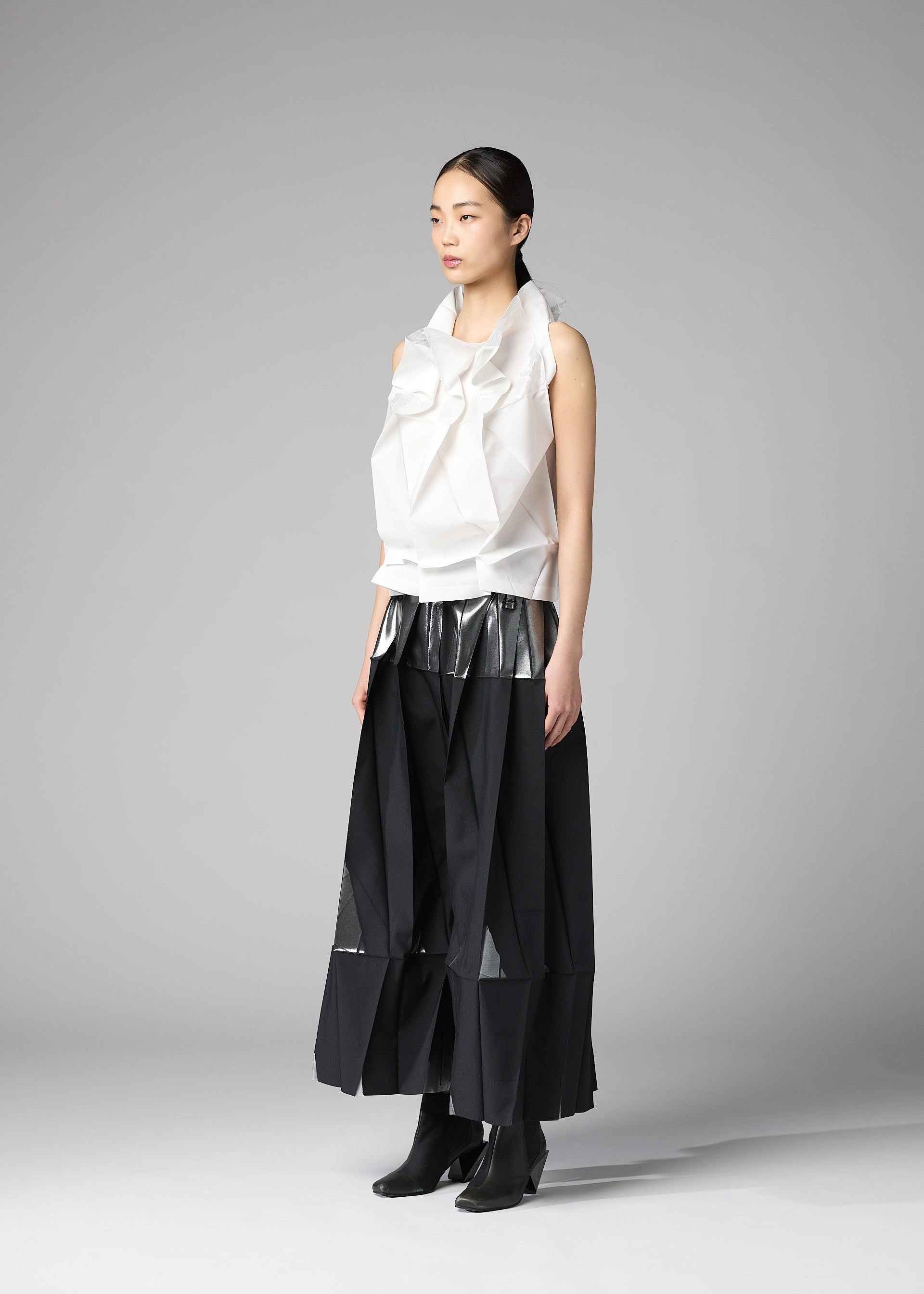 No.10-1、ウィメンズ_トップス_トップ、着用画像2