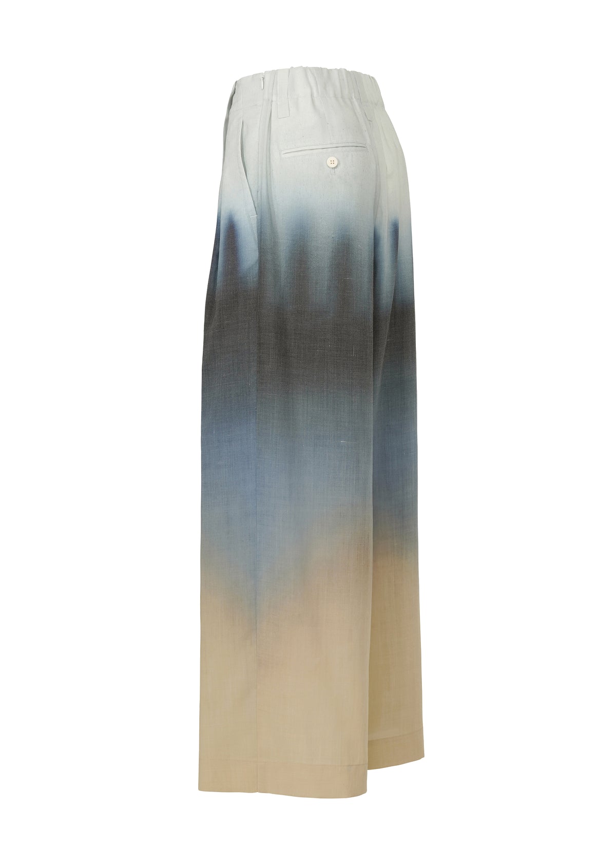 PLUMAGE、ウィメンズ_パンツ、ディテール画像2