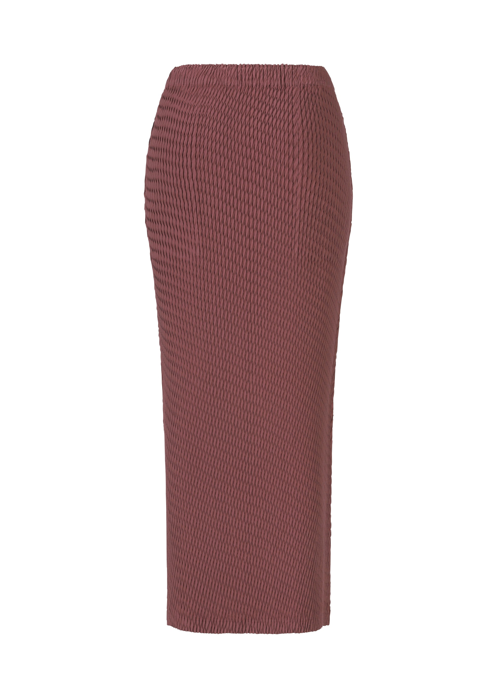SLEEK PLEATS、ウィメンズ_スカート、ディテール画像1