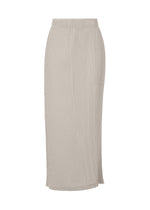 BOX SHOULDER PLEATS