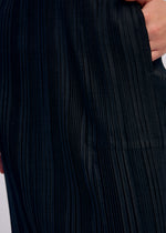 LINEN LIKE RIB PLEATS、ウィメンズ_スカート、着用画像4