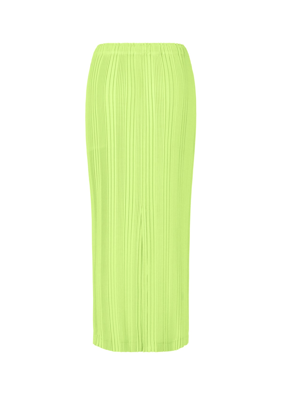 LINEN LIKE RIB PLEATS、ウィメンズ_スカート、ディテール画像1