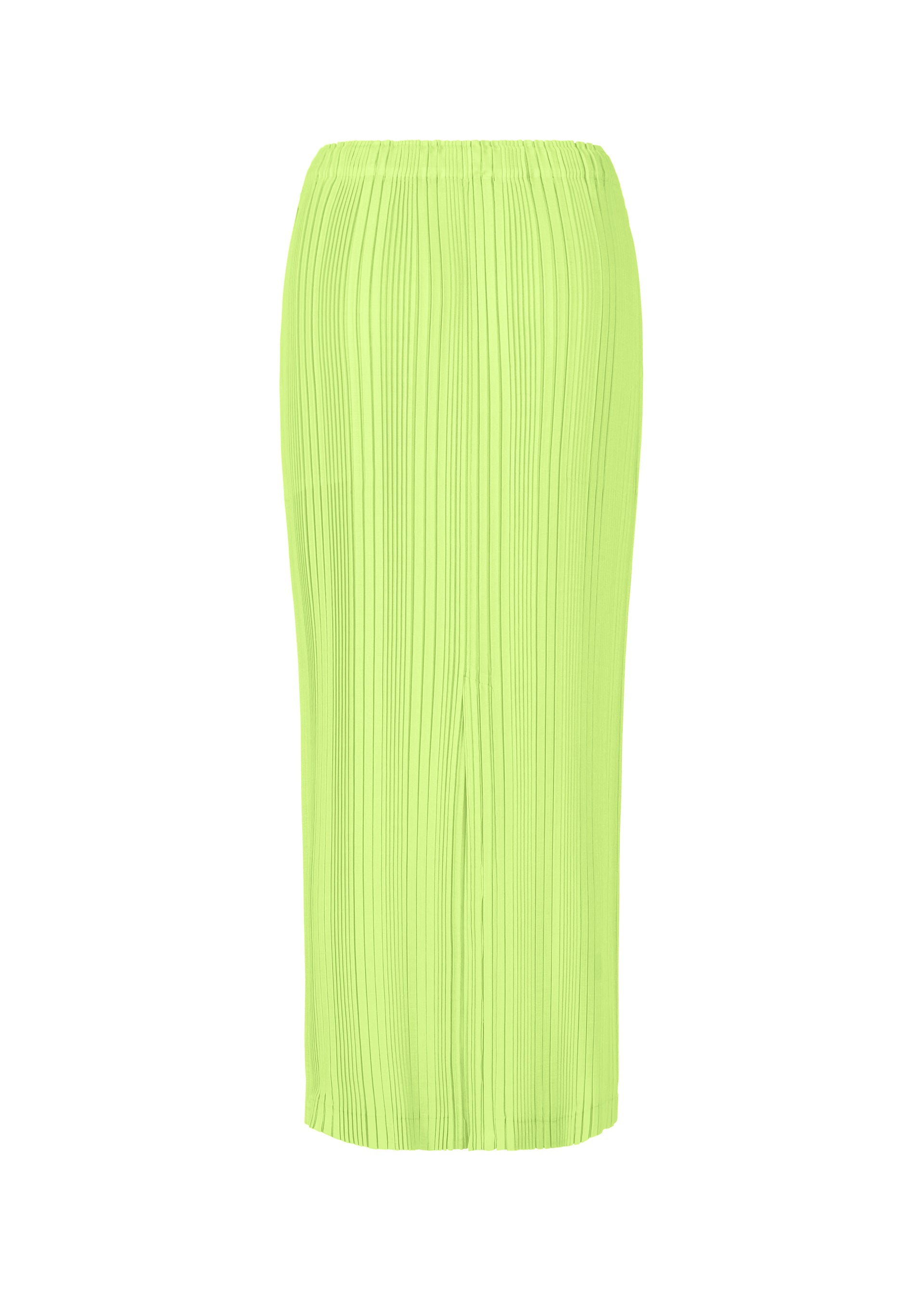 LINEN LIKE RIB PLEATS、ウィメンズ_スカート、ディテール画像1