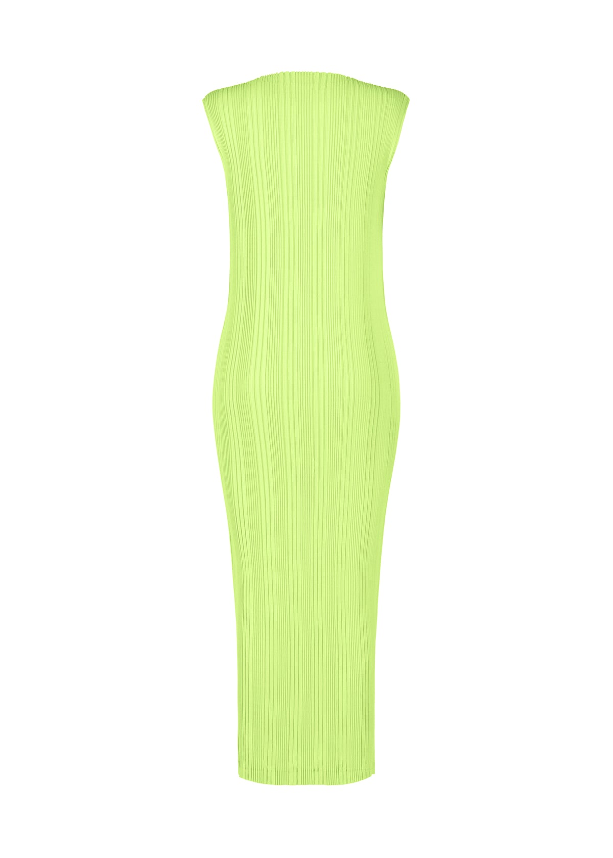LINEN LIKE RIB PLEATS、ウィメンズ_ワンピース、ディテール画像1