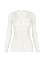 CHIFFON TWIST BK/WT-66
