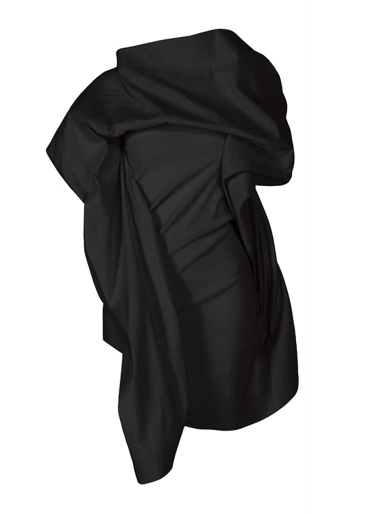 CONCEALED、ウィメンズ_トップス_トップ、ブラック