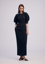 SLEEK PLEATS、ウィメンズ_トップス_トップ、着用画像2