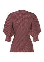 SLEEK PLEATS、ウィメンズ_トップス_トップ、ディテール画像1