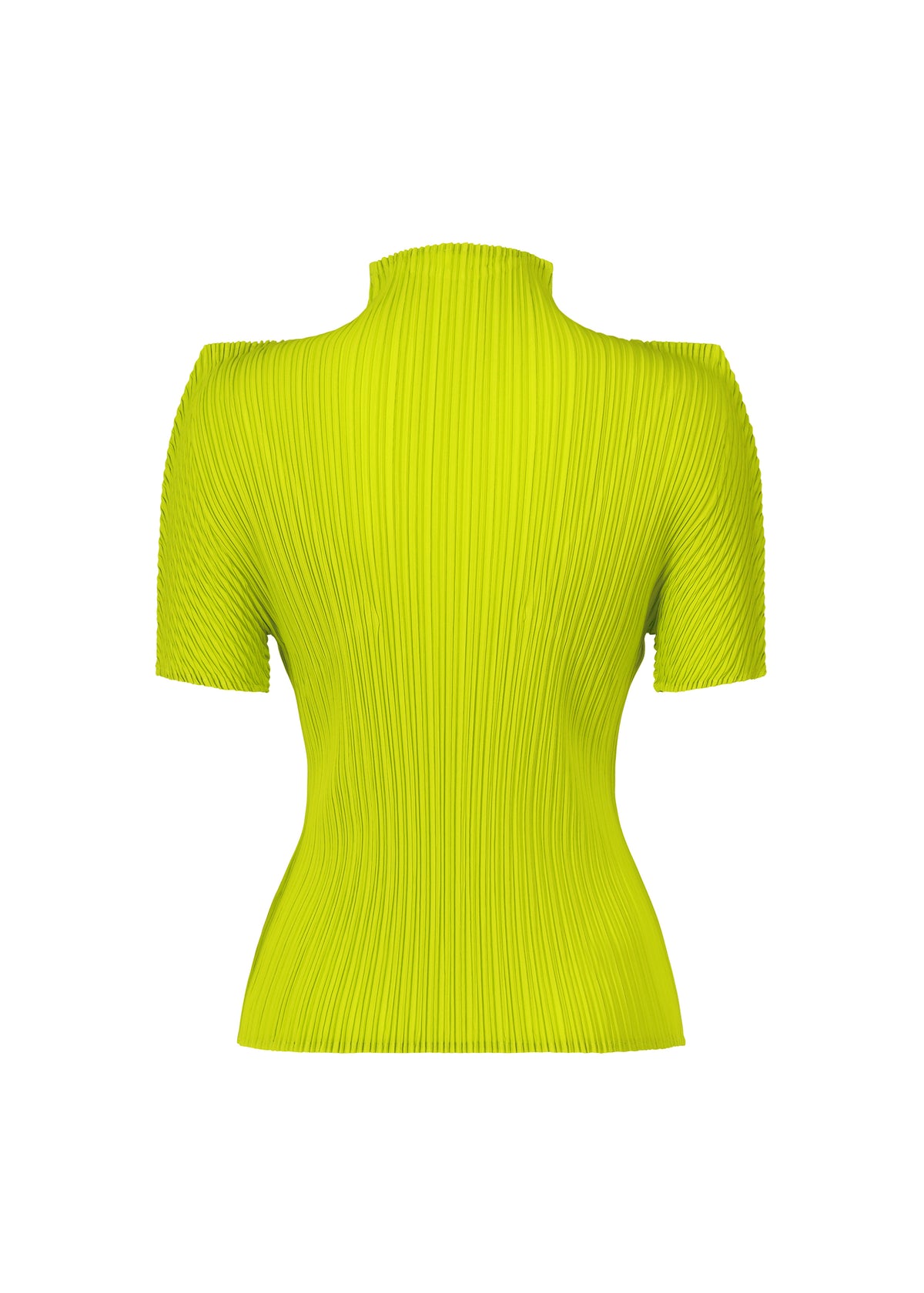 BOX SHOULDER PLEATS、ウィメンズ_トップス_トップ、ディテール画像1