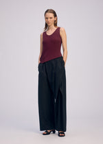MISTY PLEATS、ウィメンズ_トップス_トップ、着用画像2