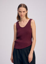MISTY PLEATS、ウィメンズ_トップス_トップ、着用画像3
