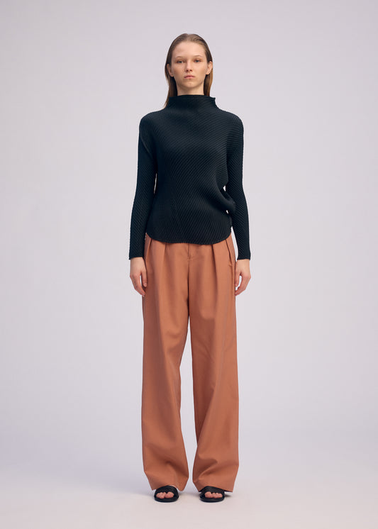 MISTY PLEATS、ウィメンズ_トップス_トップ、着用画像1