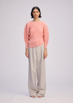 MISTY PLEATS、ウィメンズ_トップス_トップ、着用画像1