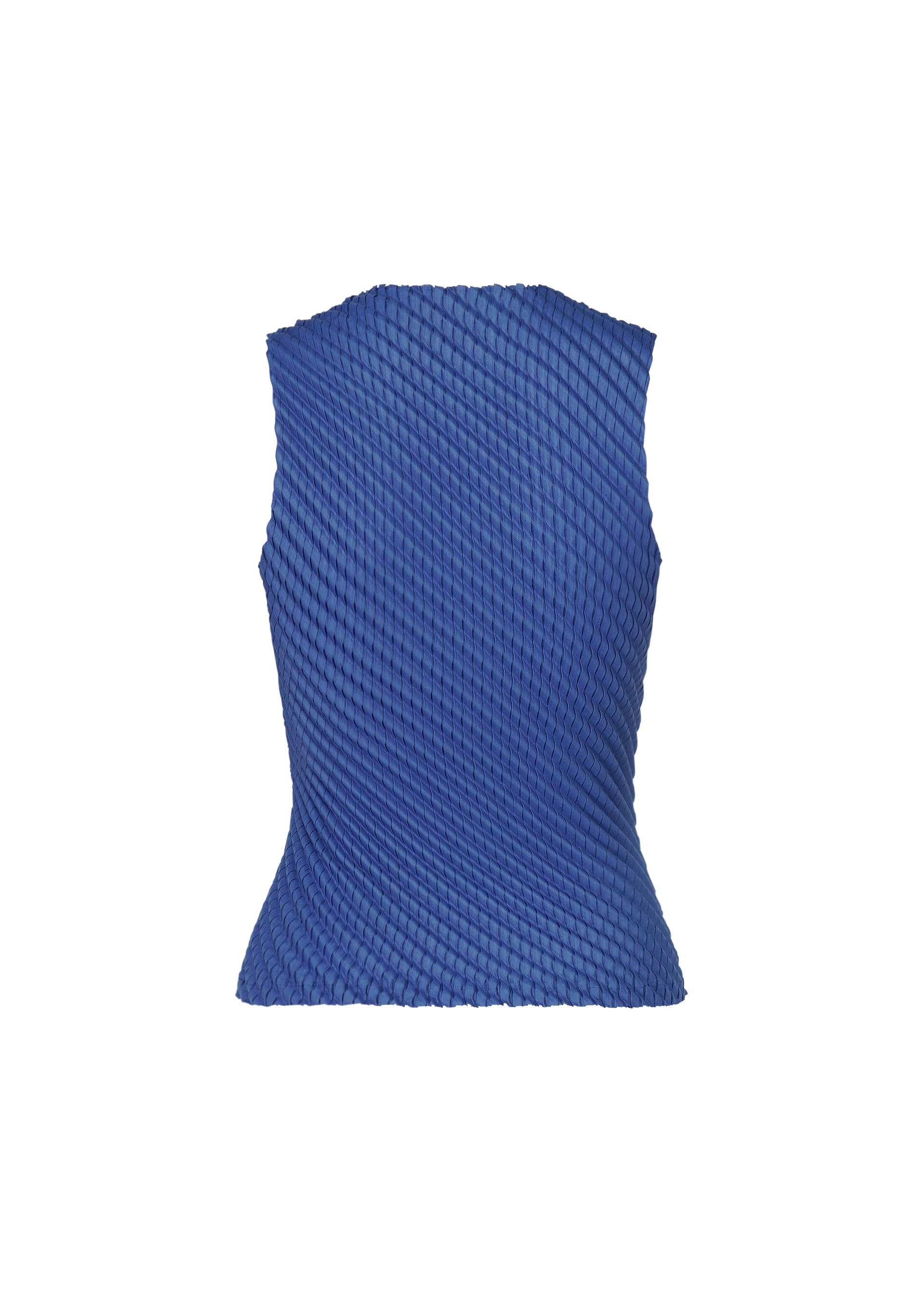 RESTORE BLEND PLEATS、ウィメンズ_トップス_トップ、ディテール画像1
