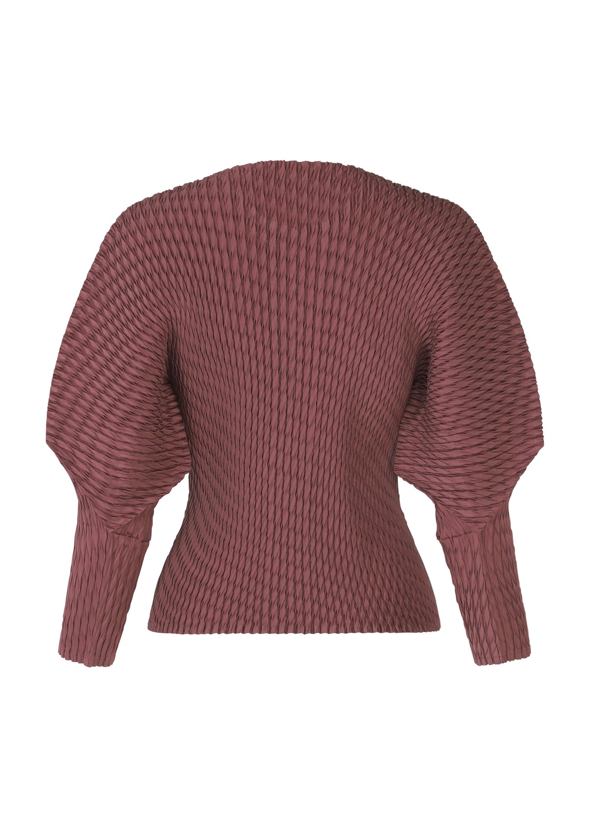 SLEEK PLEATS、ウィメンズ_トップス_カーディガン、ディテール画像1