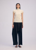 COTTON BAGUETTE-66、ウィメンズ_トップス_トップ、着用画像1