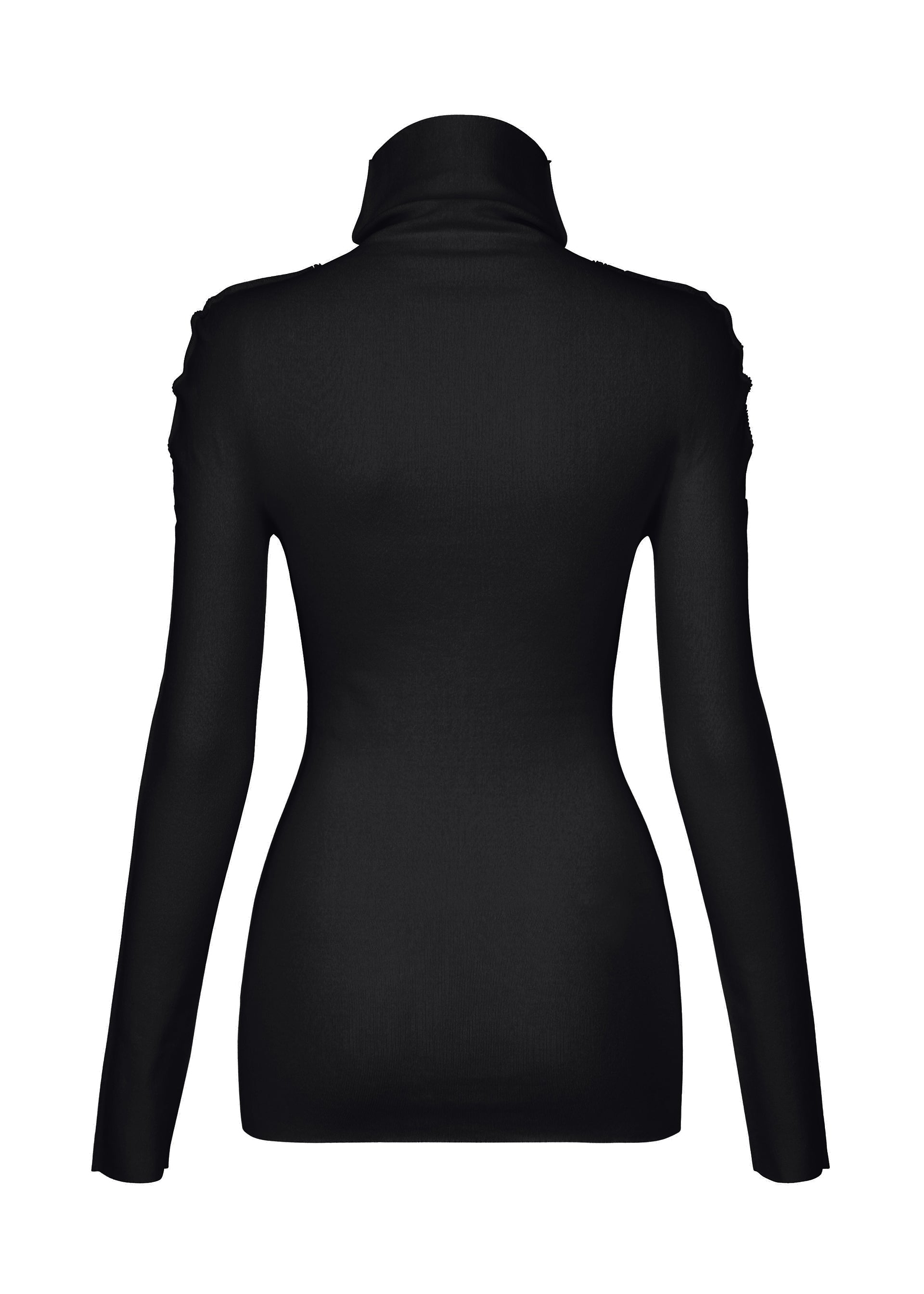 COTTON BAGUETTE BK-66、ウィメンズ_トップス_トップ、ディテール画像1