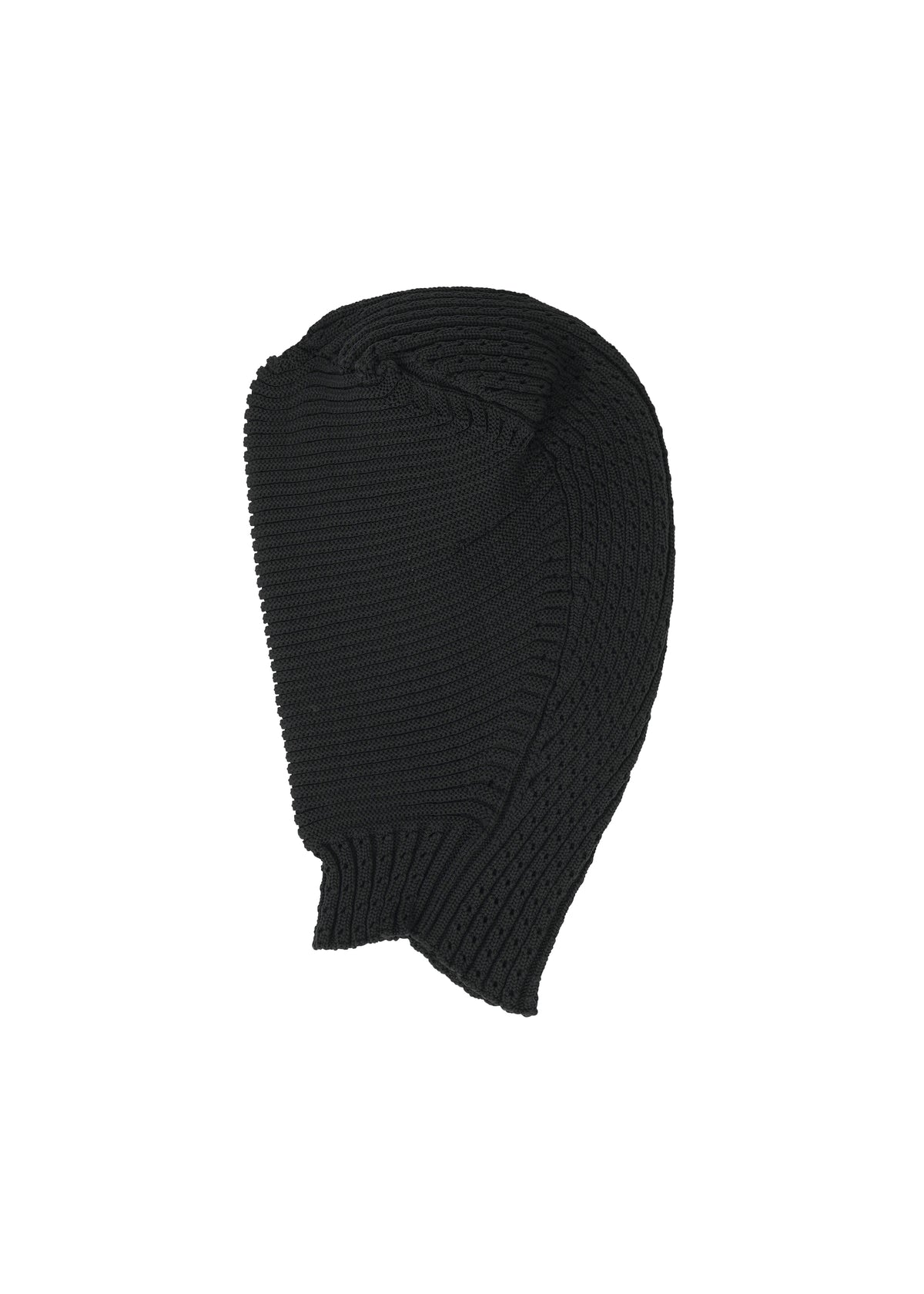 FOUND STONE BEANIE、ウィメンズ_ニット、ブラック