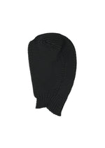 FOUND STONE BEANIE、ウィメンズ_ニット、ブラック
