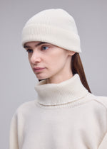 O KNIT BEANIE、アクセサリー&その他_帽子、着用画像1