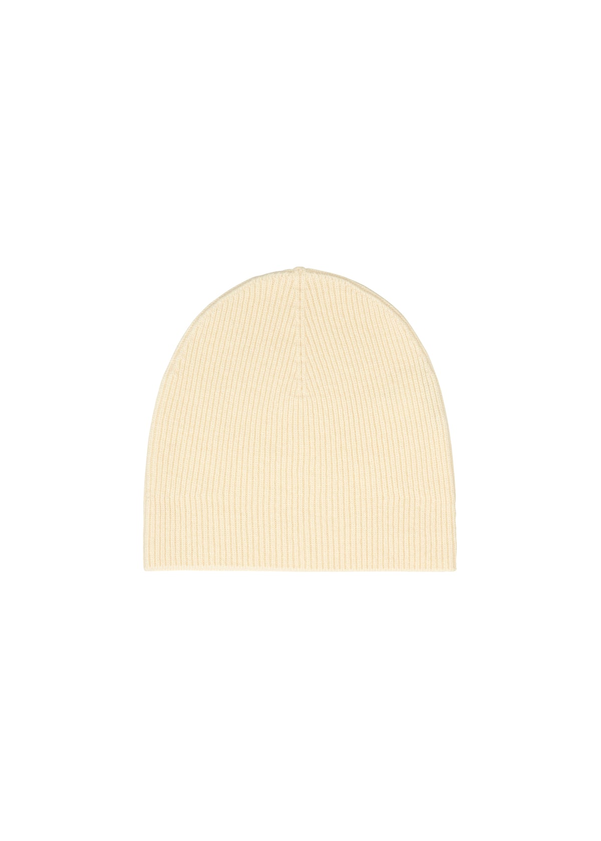 O KNIT BEANIE、アクセサリー&その他_帽子、ホワイト