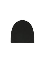 O KNIT BEANIE、アクセサリー&その他_帽子、ブラック
