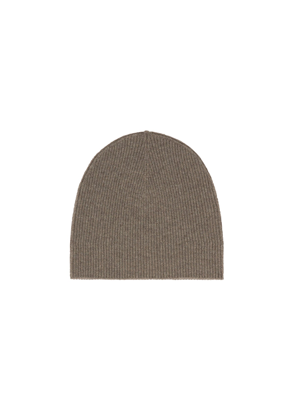 O KNIT BEANIE、アクセサリー&その他_帽子、ベージュ