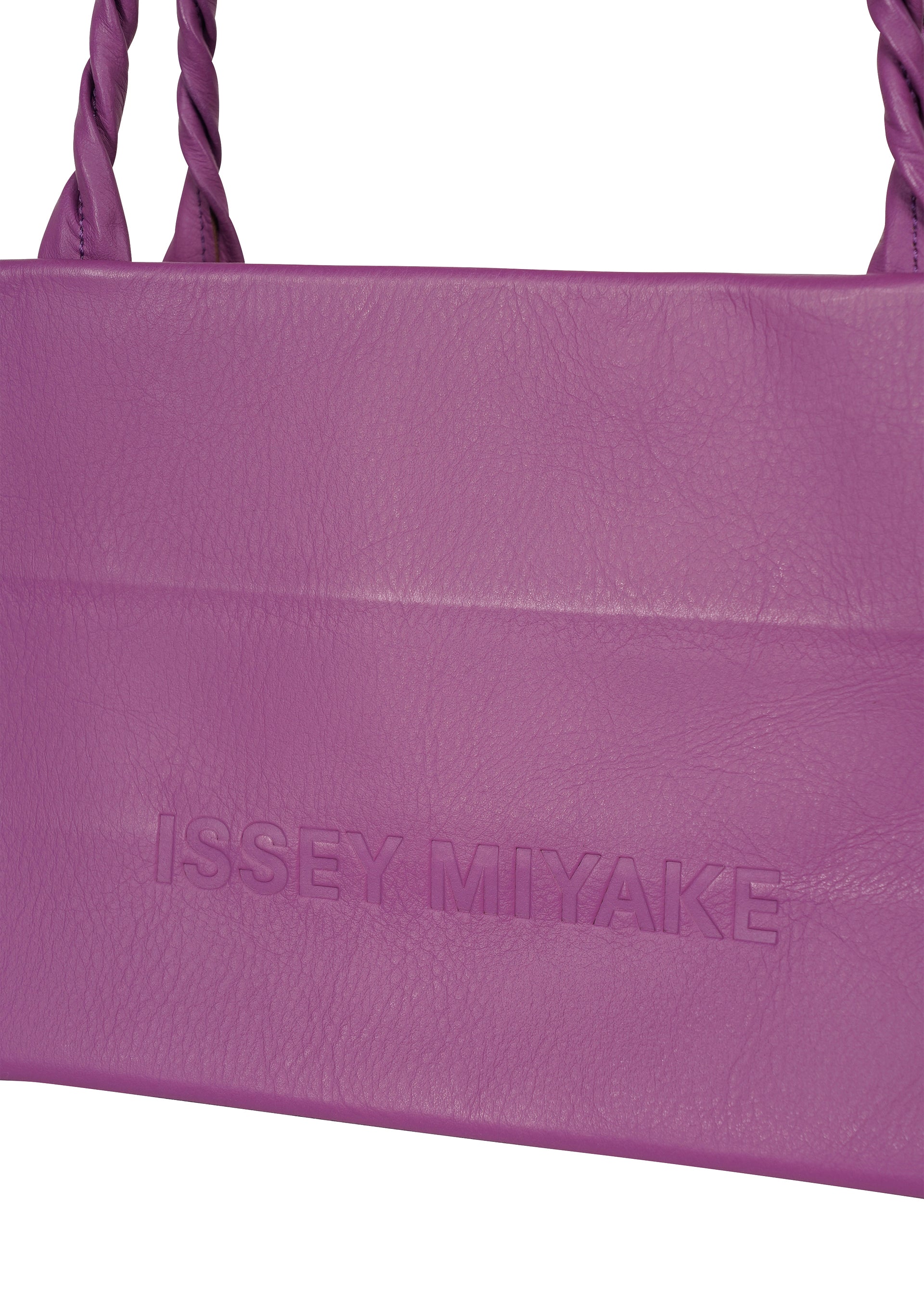 PAPER BAG(LEATHER)、バッグ&財布_ハンドバッグ、ディテール画像4