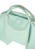 SQUARE BAG(LEATHER)、バッグ&財布_ハンドバッグ、ディテール画像1