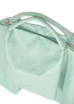 SQUARE BAG(LEATHER)、バッグ&財布_ハンドバッグ、ディテール画像1
