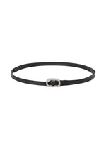 SOLID LEATHER BELT