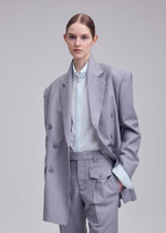 HONEST ENSEMBLE、ウィメンズ_ジャケット&コート_ジャケット＆ブルゾン、着用画像5