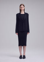 HATCHING PLEATS、ウィメンズ_ジャケット&コート_ジャケット＆ブルゾン、着用画像1