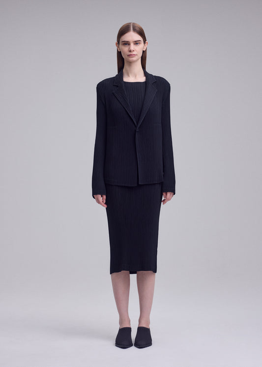 HATCHING PLEATS、ウィメンズ_ジャケット&コート_ジャケット＆ブルゾン、着用画像1