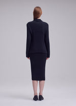 HATCHING PLEATS、ウィメンズ_ジャケット&コート_ジャケット＆ブルゾン、着用画像2