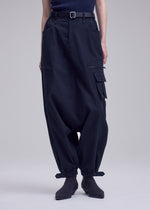 GRAINY PANTS、ウィメンズ_パンツ、着用画像3