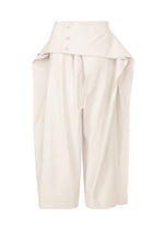 GRAINY PANTS、ウィメンズ_パンツ、ホワイト