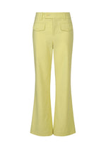 GRAINY PANTS、ウィメンズ_パンツ、イエロー