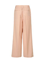 LUSTROUS WOOL PANTS、ウィメンズ_パンツ、ディテール画像1