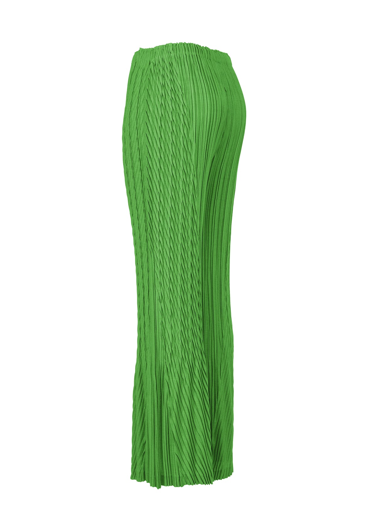 UNFURLING PLEATS、ウィメンズ_パンツ、ディテール画像2
