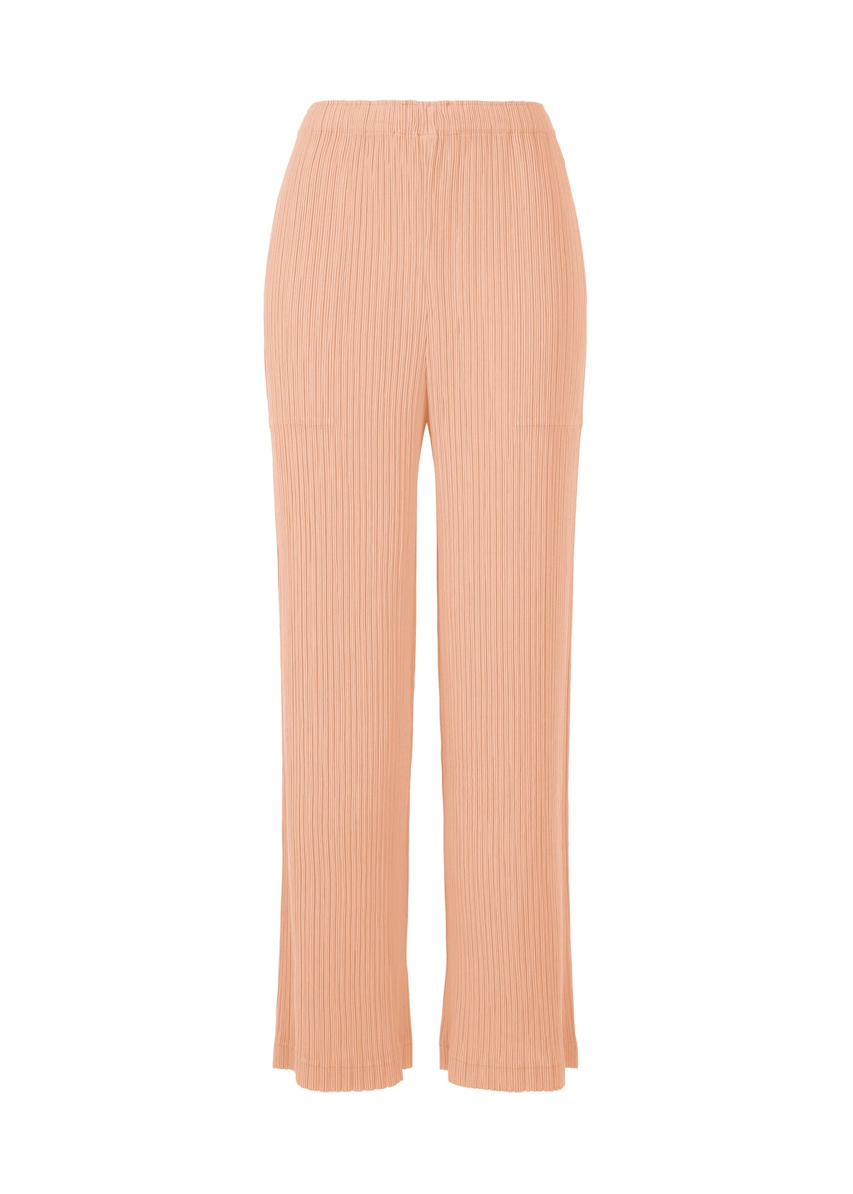HATCHING PLEATS、ウィメンズ_パンツ、ピンク