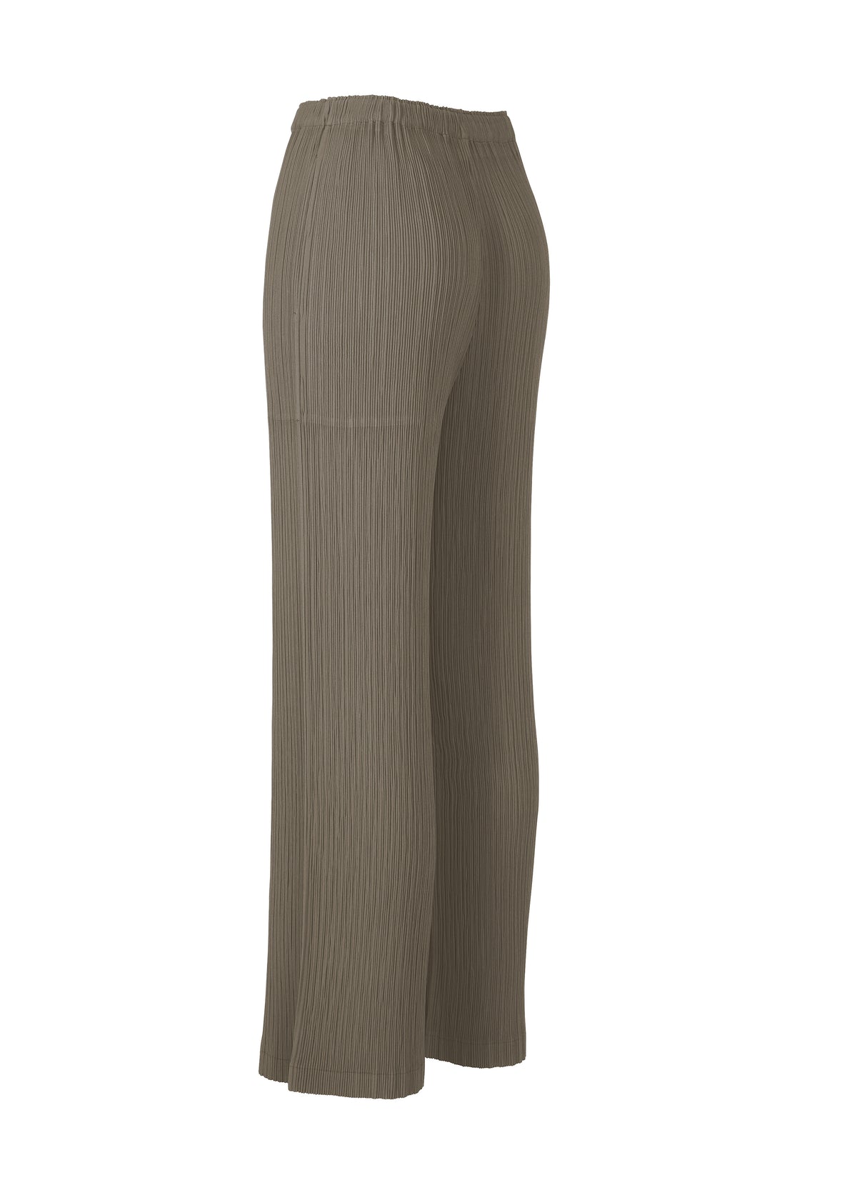 HATCHING PLEATS、ウィメンズ_パンツ、ディテール画像2