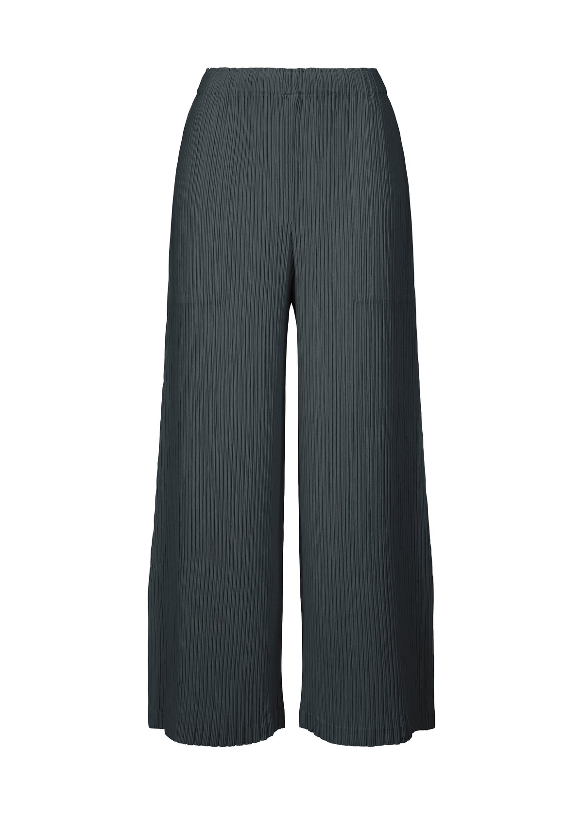 HATCHING BOTTOMS、ウィメンズ_パンツ、ネイビー