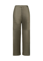 GLOSSED PANELS PLEATS